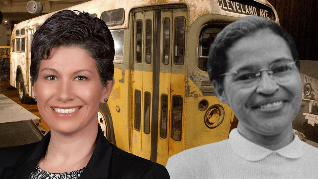 Concejala de California compara su rechazo al uso de mascarillas con la lucha contra la segregación racial de Rosa Parks
