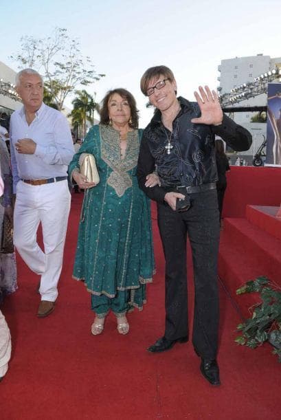 La actriz tuvo una exitosa carrera artística dentro de los melodramas, su primera participación fue en ‘Caminemos’, estelarizada por Marga López y Enrique Lizalde.