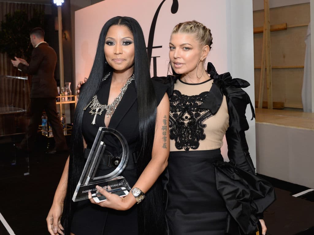 Fergie and Nicki Minaj Team Up for "You Already Know"