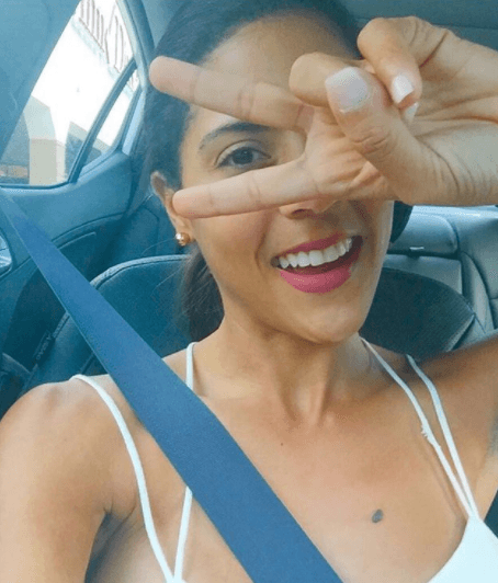 Aclarando así el misterio de la desaparición de su lunar, que resultó ser benigno tras realizarle algunos exámenes.