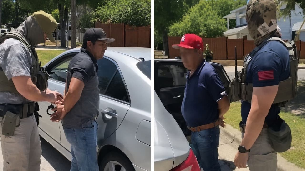"Es algo horrible": celebración familiar termina con el arresto de ICE a dos hispanos