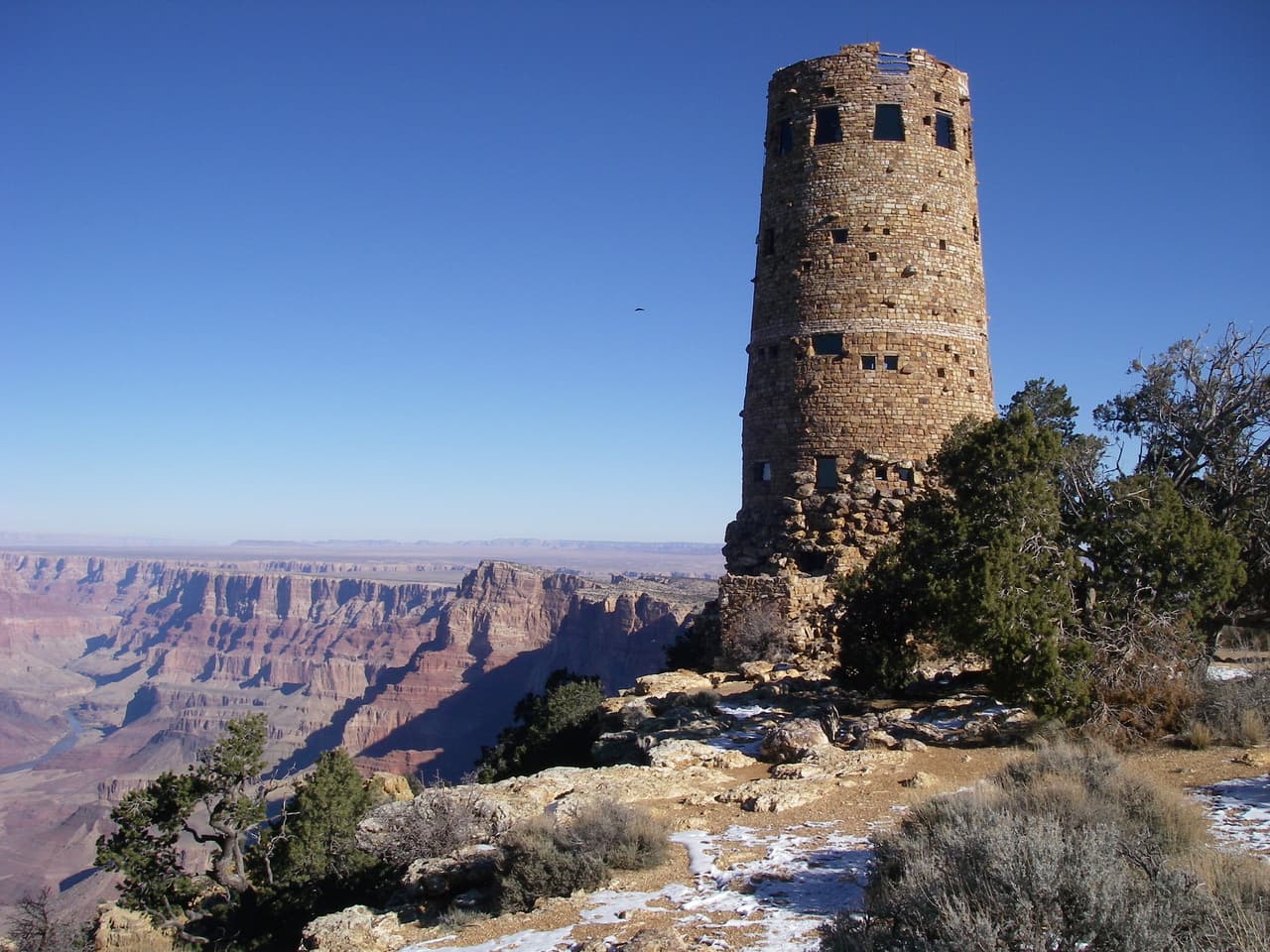 <b>Cañones de los Antiguos, Colorado. </b> Declarado por Bill Clinton, el Monumento Nacional Cañon de los Antiguos alberga en sus 176,000 hectáreas miles de restos arqueológicos de nativos americanos.
