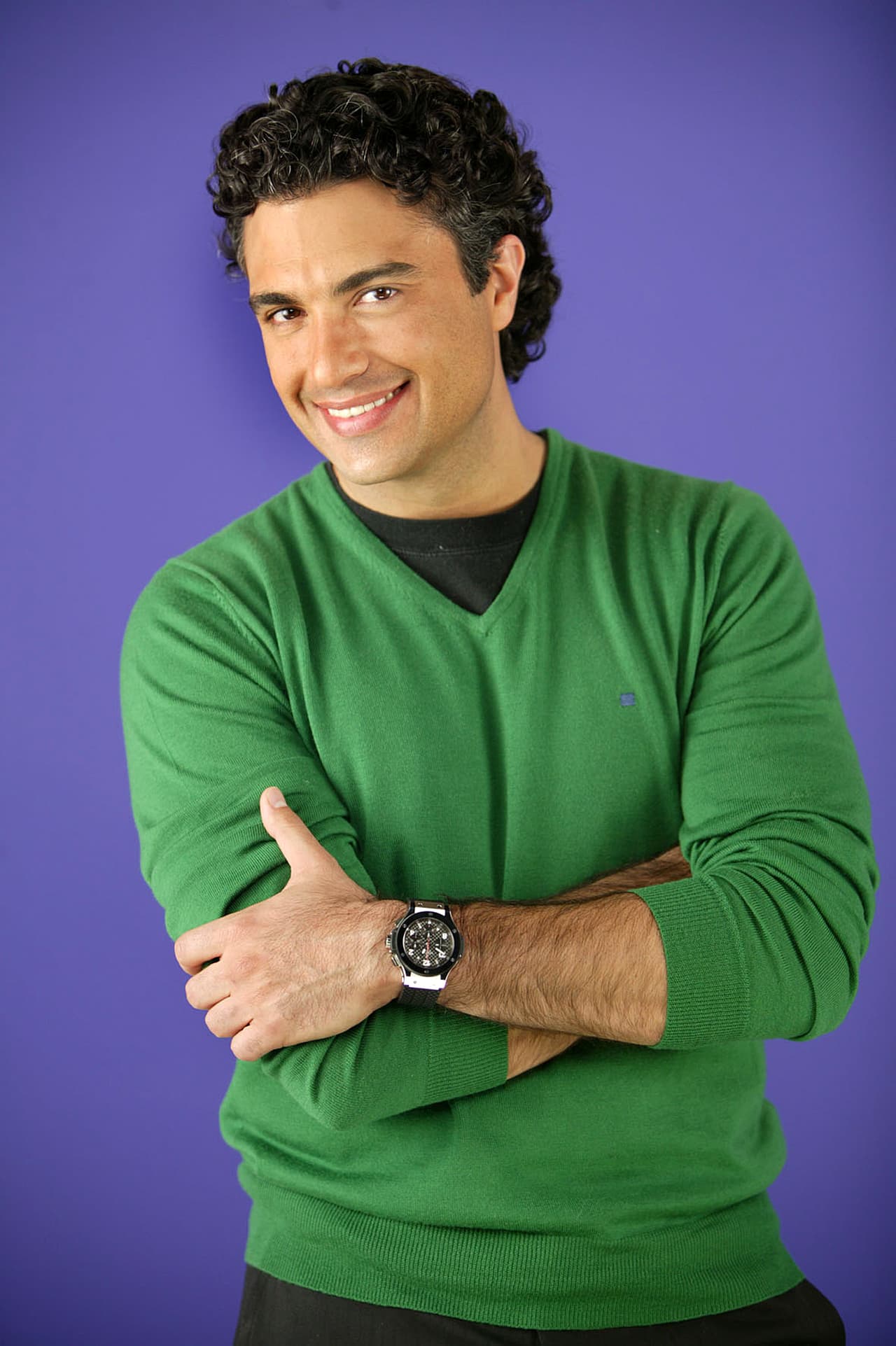 Su última participación en una banda sonora fue en la telenovela 
<i>Por ella soy Eva</i>.