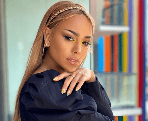 Danna Paola se presentará en la primera edición de Monitor Latino Music Awards