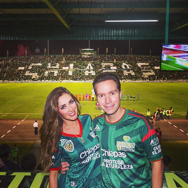 Aunque la ex RBD es muy reservada con su vida personal, recientemente compartió si ella y Manuel planean ampliar su feliz familia con un tercer hijo.