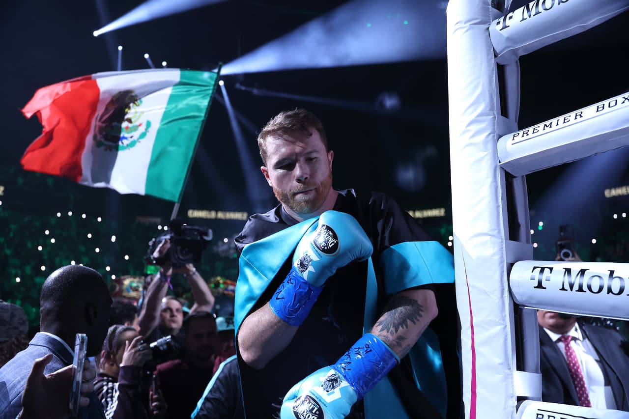 'Canelo' Álvarez recibe acusación en redes