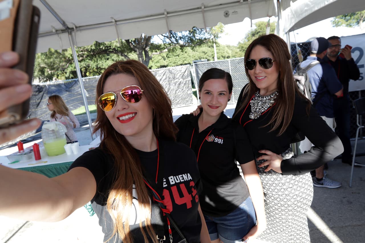 Uforia Dallas celebró en grande en La Gran Plaza