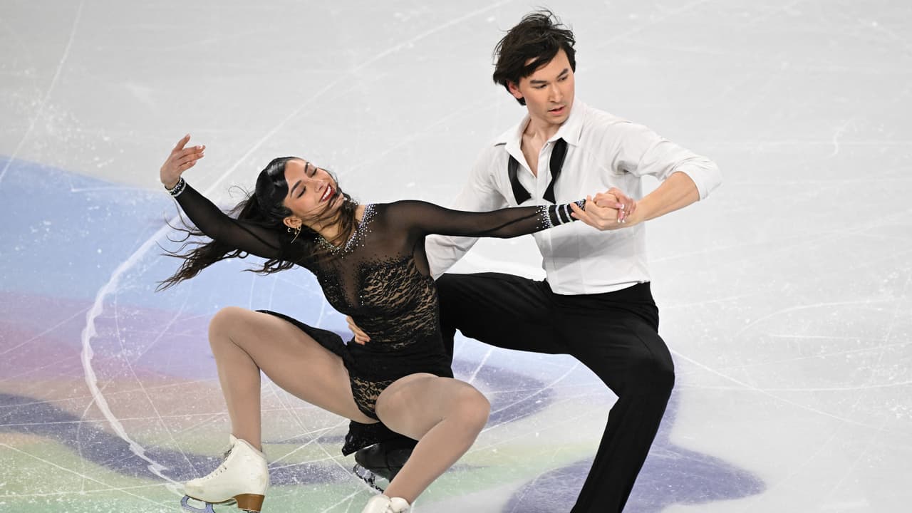 Patinadores mexicanos Harlow y Seiji se preparan para cumplir su sueño olímpico por México