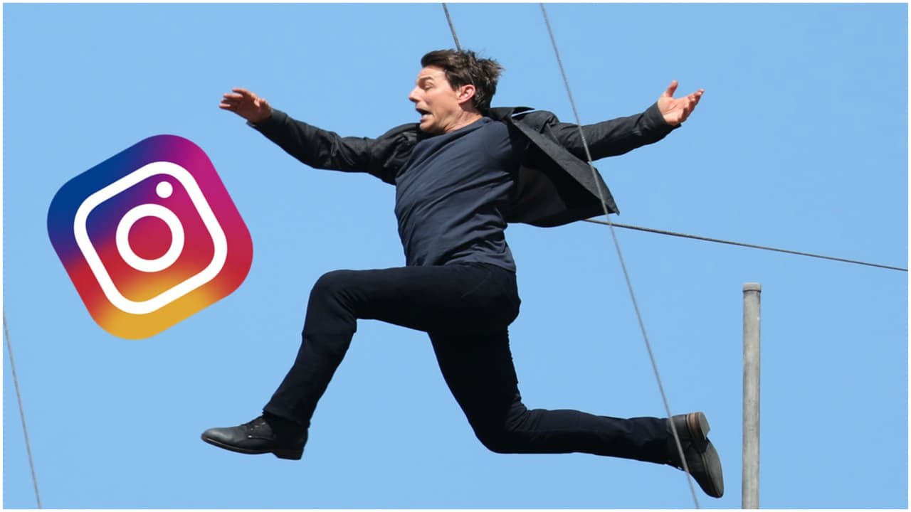 Tom Cruise abre su cuenta en Instagram y en menos de 24 horas supera los 600,000 seguidores