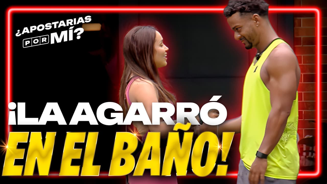 ¡En total shock! Tiby le pide explicaciones a Medina sobre cómo planeó pedirle matrimonio