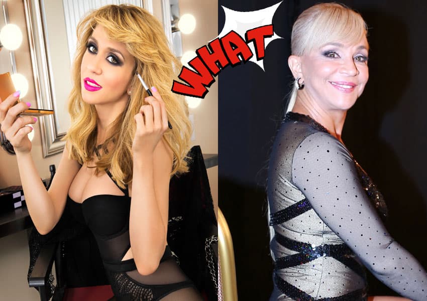 Después de las declaraciones en las que Noelia señaló que fue acosada sexualmente por el difunto esposo de su mamá, la relación entre ellas dos se volvió muy complicada.