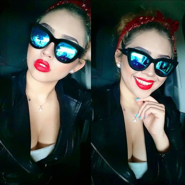 Paloma tiene estilo y talento, armas que le ayudarán a llegar hasta donde ella quiera.