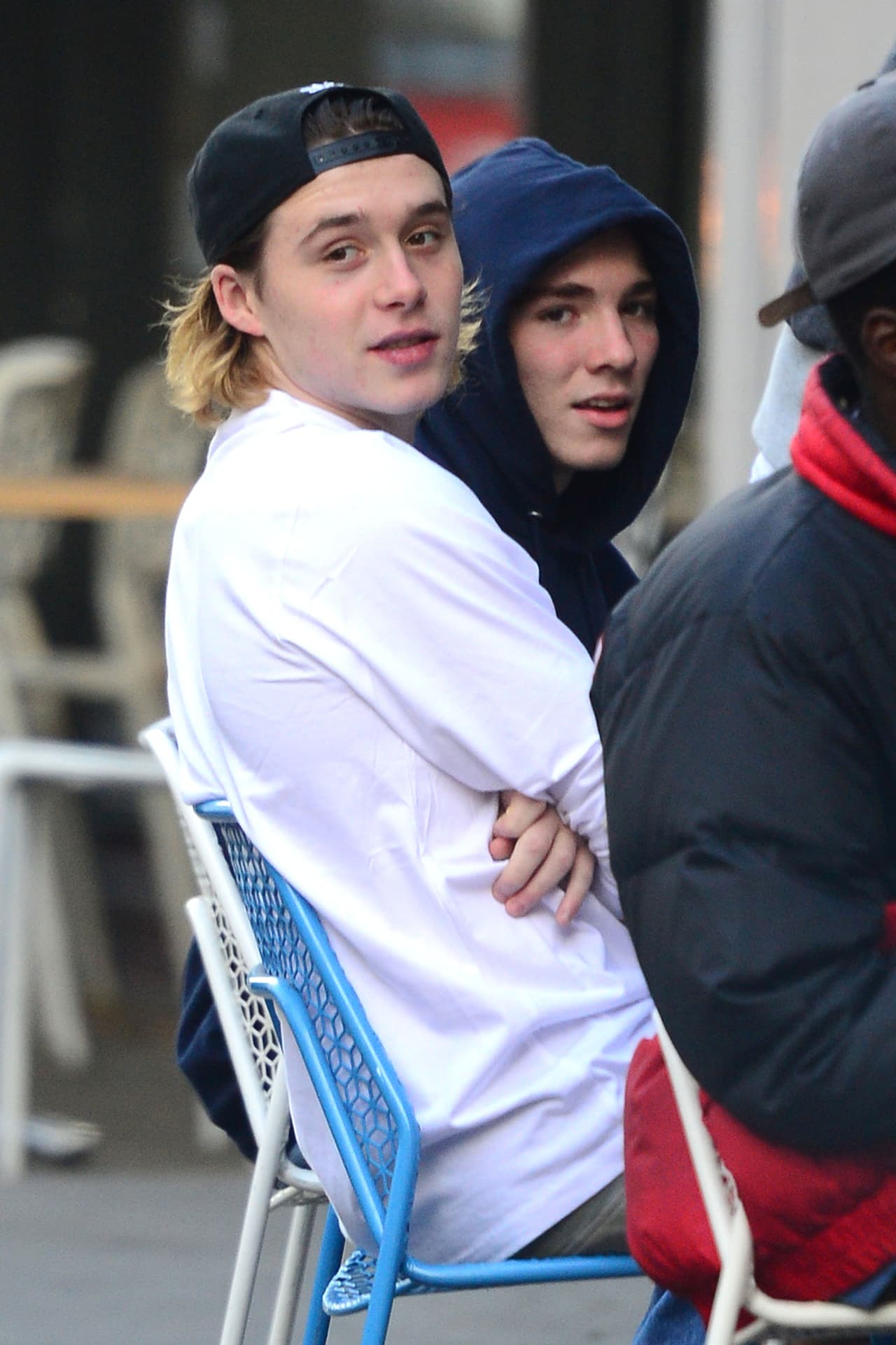 Miren nada más a la nueva generación de famosos.