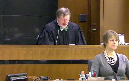 El juez James Robart anuló temporalmente el veto migratorio de Trump el pasado 3 de febrero. (Imagen de archivo del 12 de marzo de 2013, durante una vista en la Corte de Seattle).