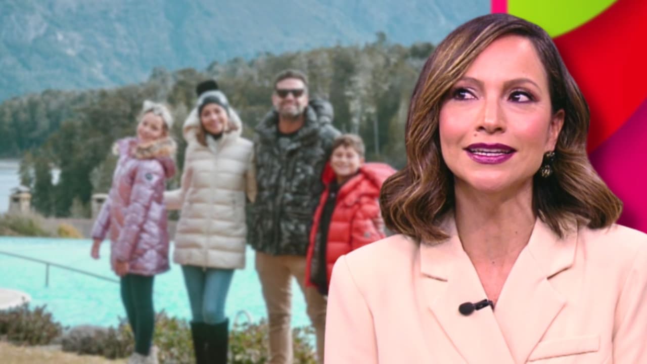 "Agotador": Satcha Pretto, Francisca y más mamás nos dicen cómo recargan energías