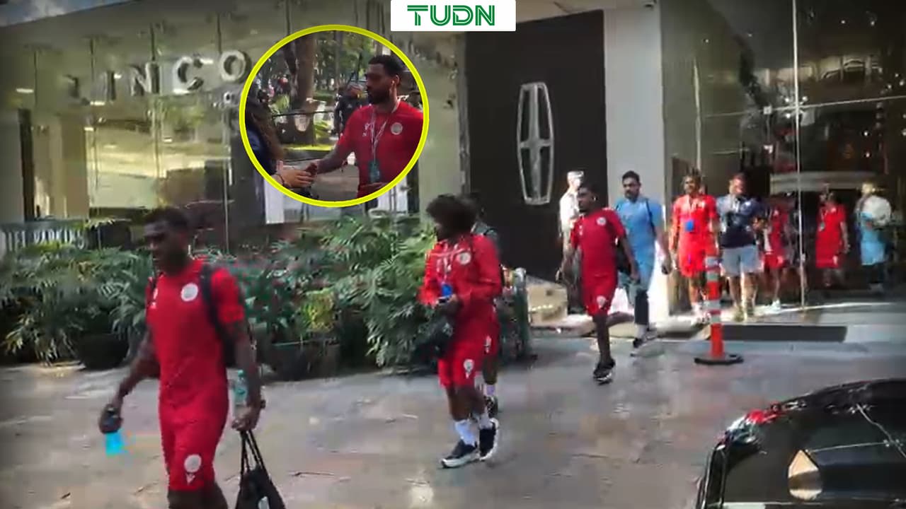 La humildad que enamora por parte de Nueva Caledonia en México