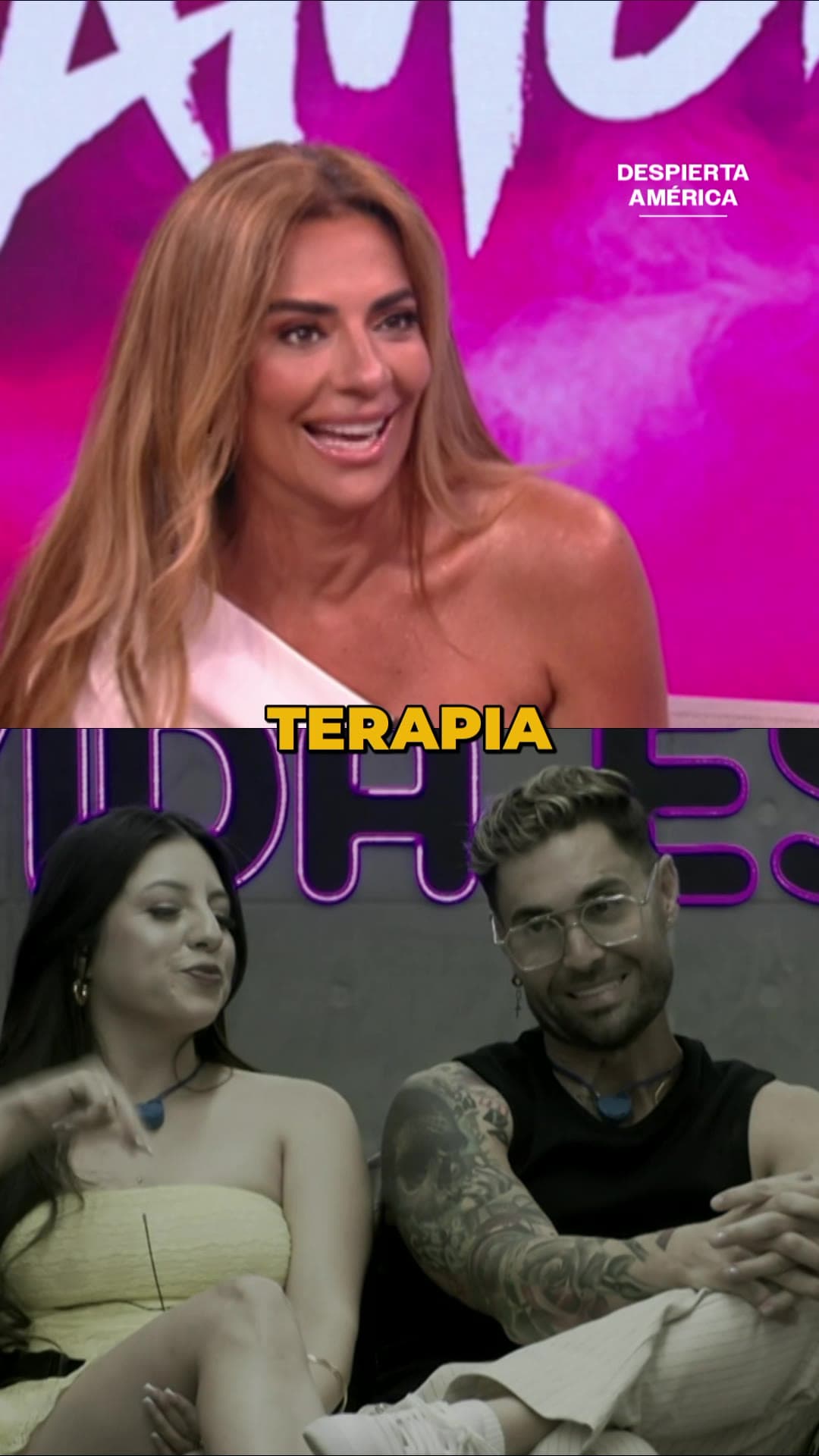 Cecilia Galliano estrenará su consultorio como "terapeuta" en 'El Túnel del Amor'