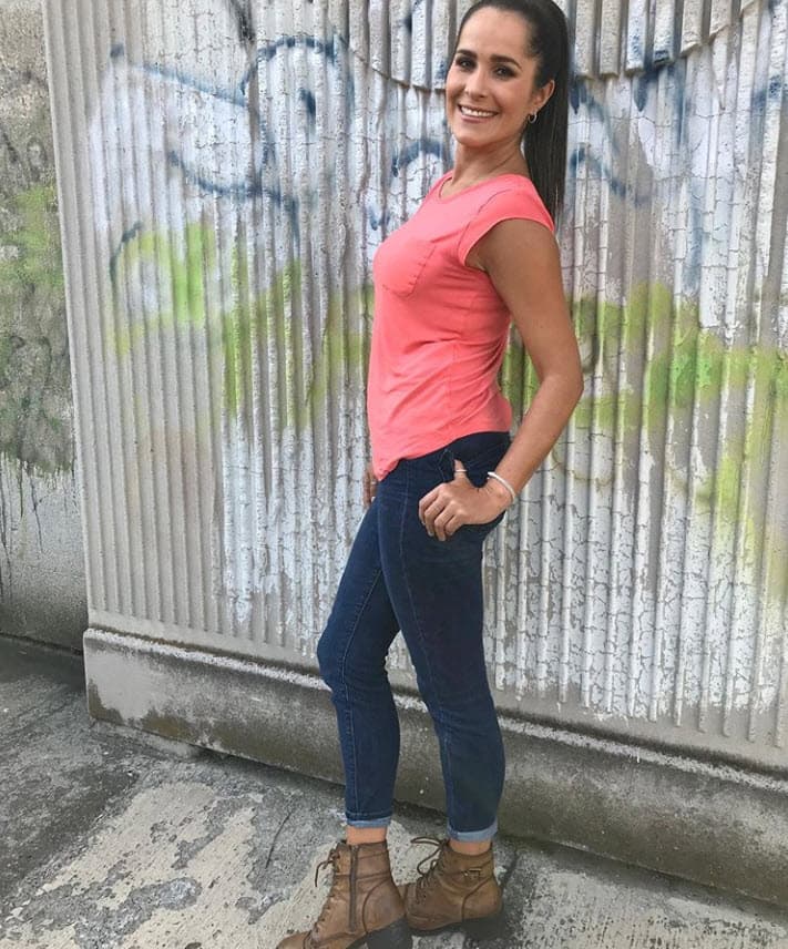 "Eso la verdad 
<b>sí nos molestó bastante</b>", dijo acerca de lo publicado por TVNotas. 
<br>