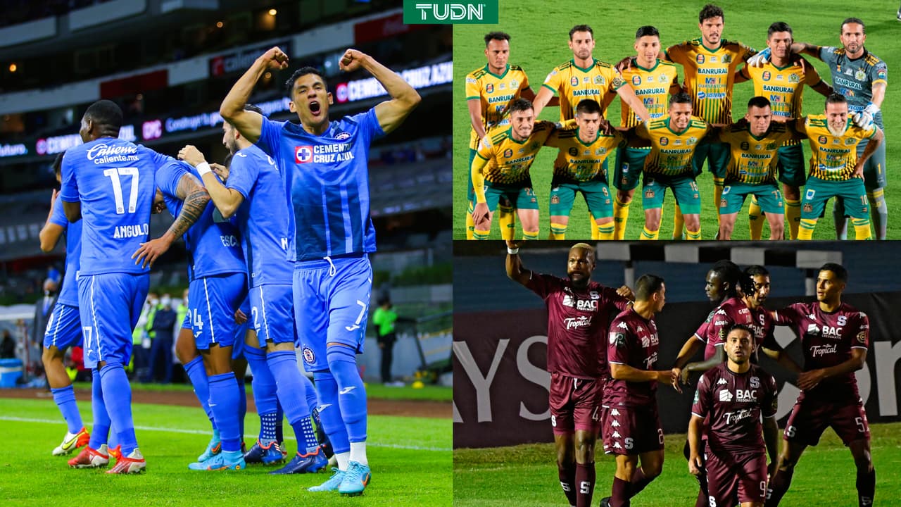 ¡Sigue la Concachampions! Así podrás ver la ida de los Octavos de Final del miércoles