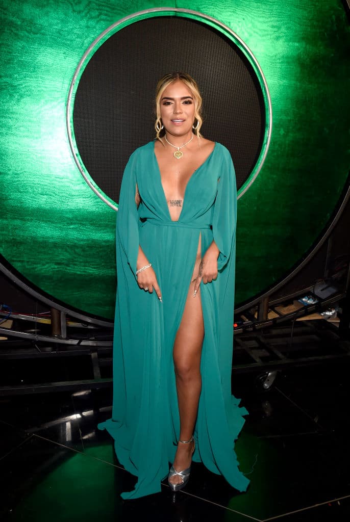 Así ha brillado Karol G en su ascendente carrera.