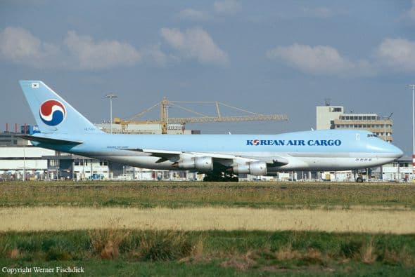 23- Korean Air ha sufrido la muerte de 728 personas en nueve accidentes con víctimas. Foto: B3A.