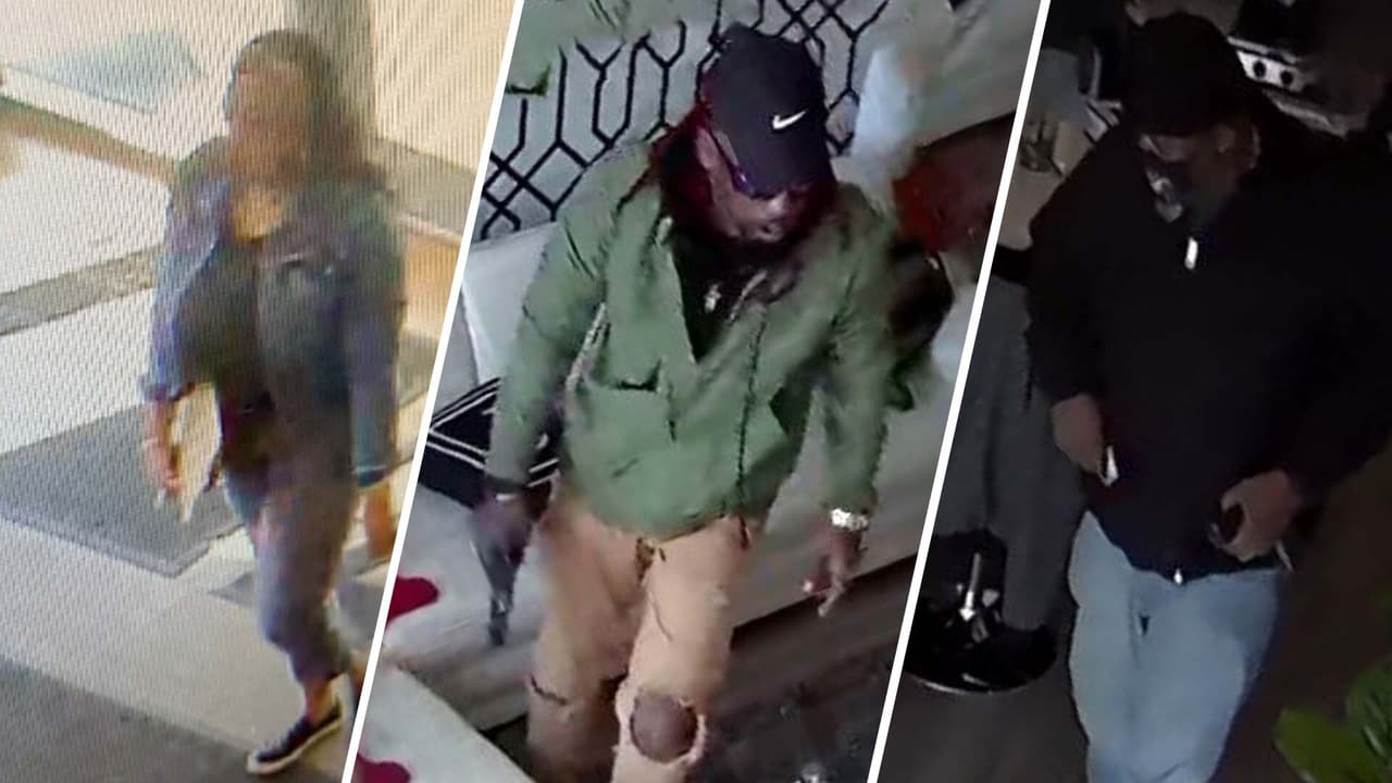 Tres individuos atan y disparan a su víctima para robarle más de 1.600 dólares en Brooklyn