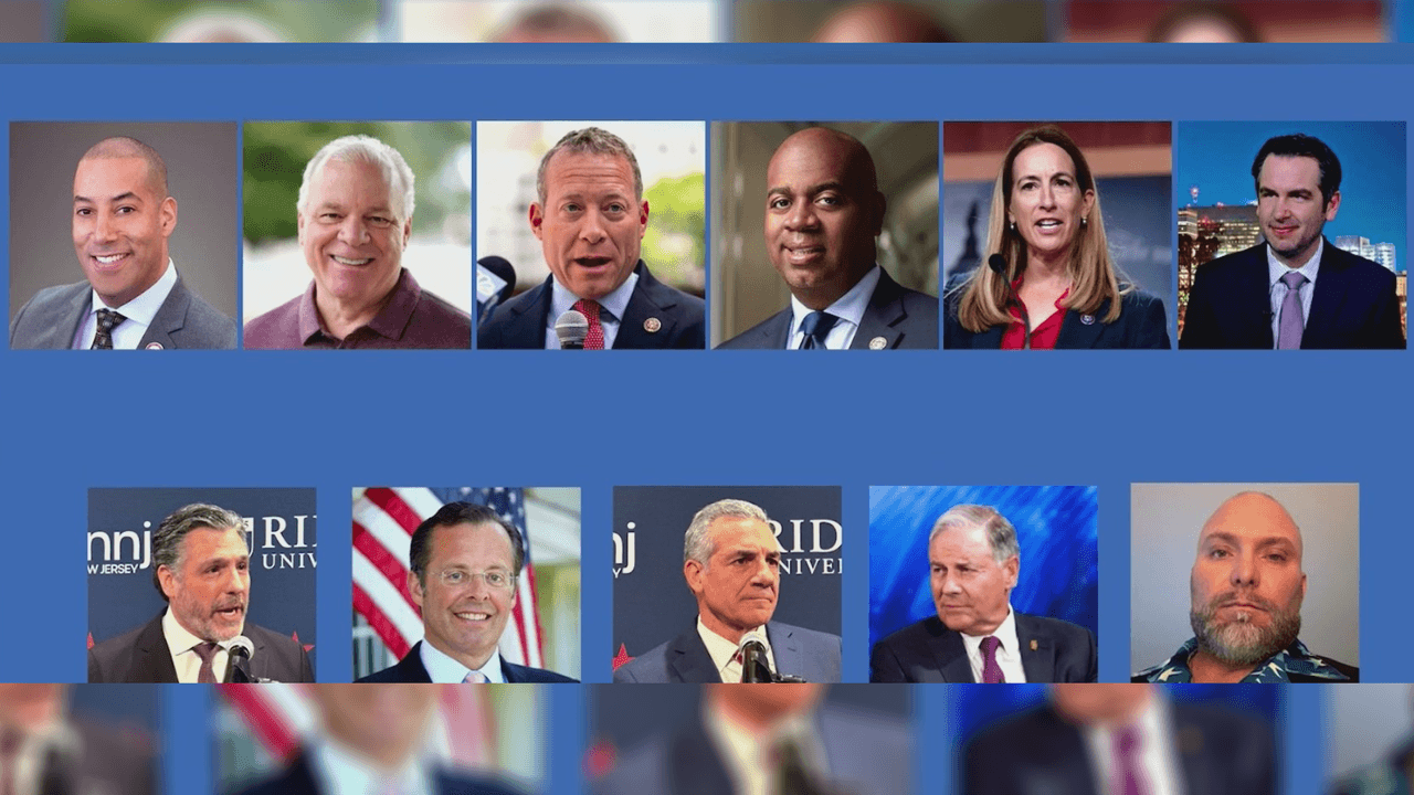 El trasfondo de las primarias por la gobernación de Nueva Jersey: las políticas de Donald Trump