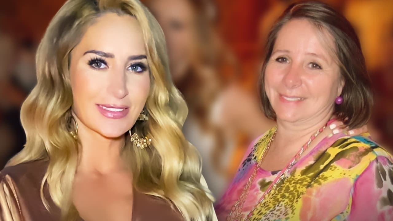 Geraldine Bazán ya oficializó a su nuevo novio, pero su madre todavía no lo quiere conocer