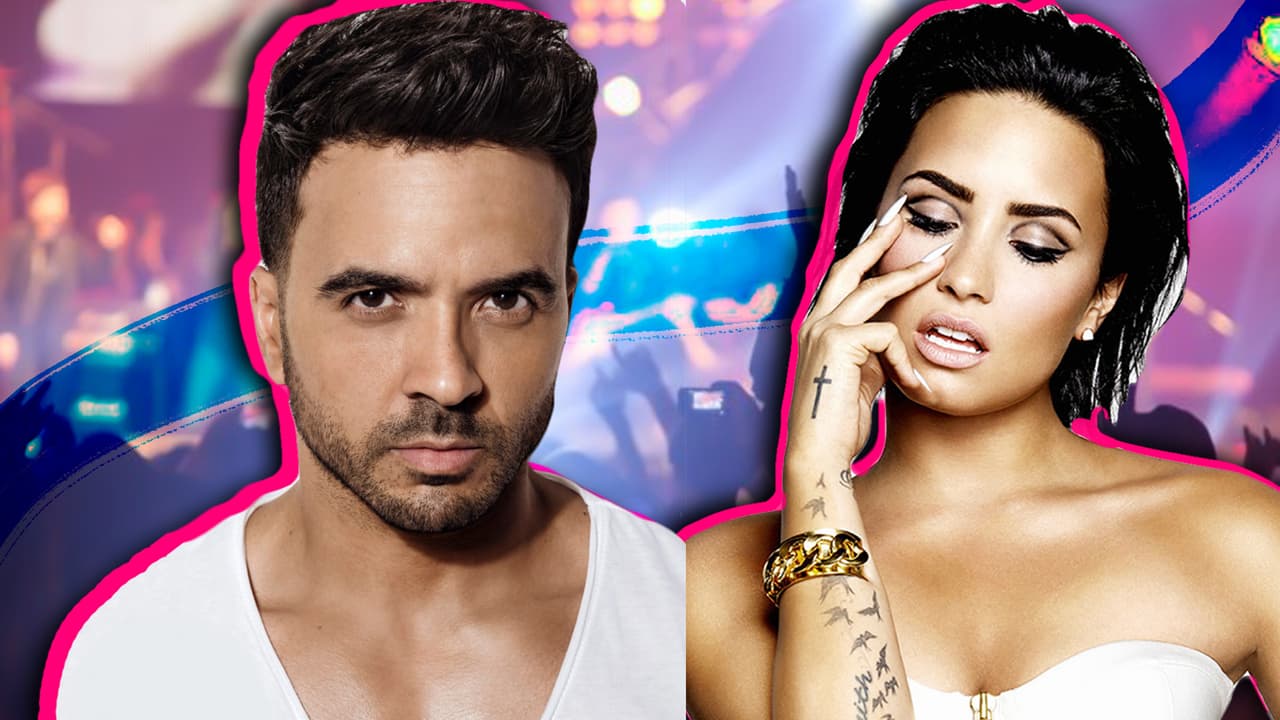 Después de 'Despacito' y Justin Bieber, Luis Fonsi quiere volver a hacer historia (ahora con Demi Lovato)