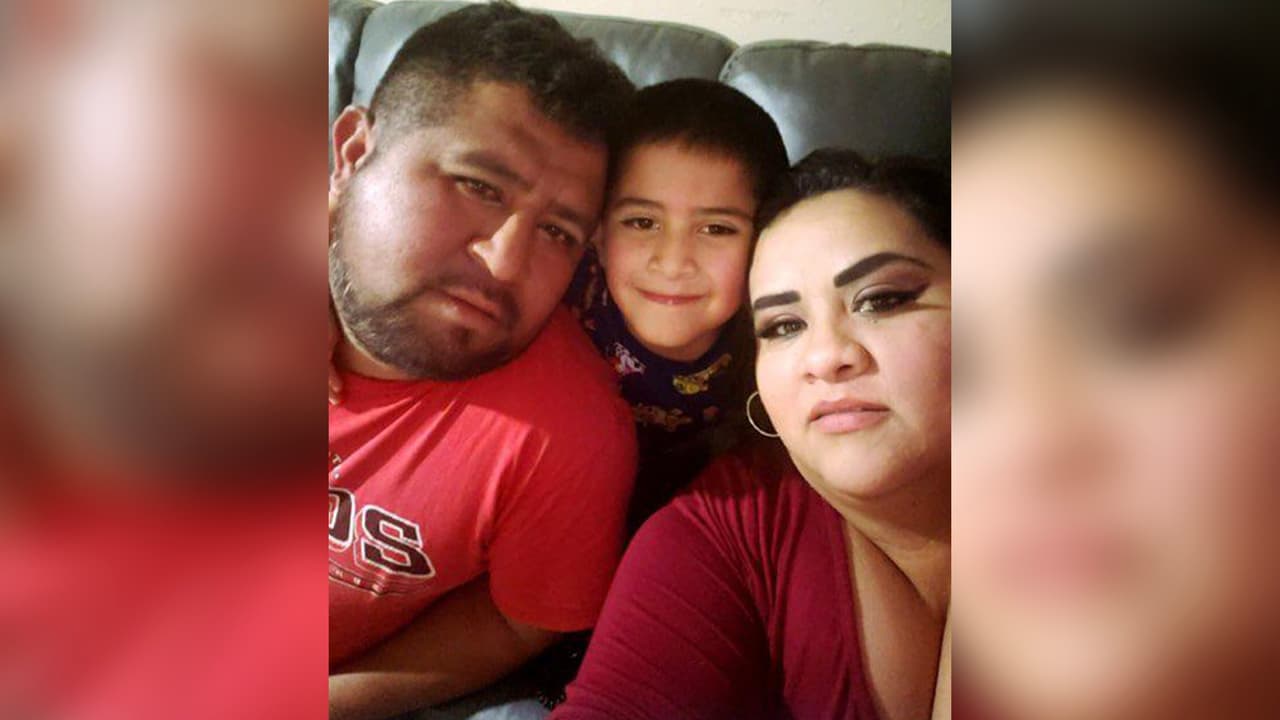 "Nos dejó un vacío muy grande": hispano pierde a su esposa por coronavirus y ahora teme por su bebé recién nacido