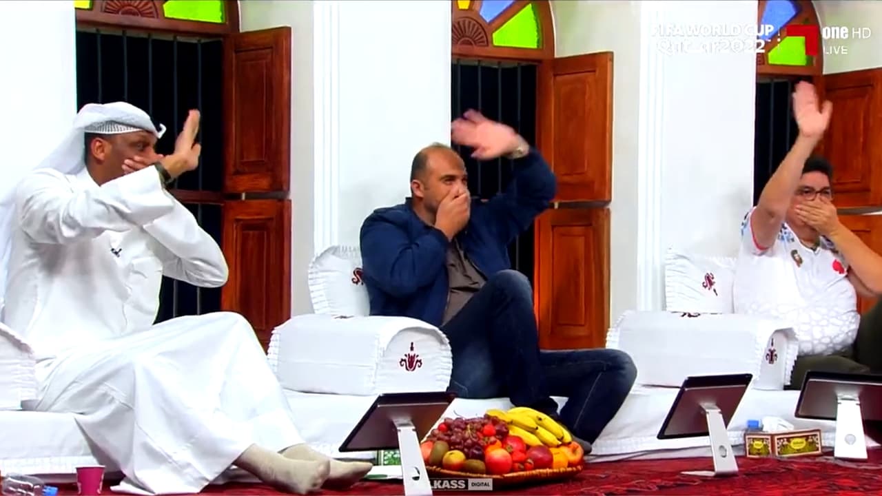 Televisora de Catar se burla de eliminación de Alemania