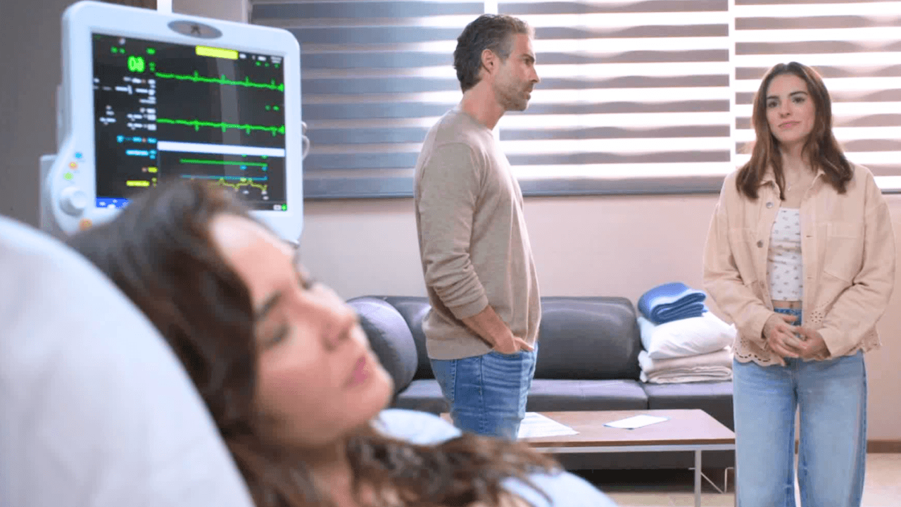 Aura pierde su viaje | Hermanas, Un amor Compartido | Capítulo 14