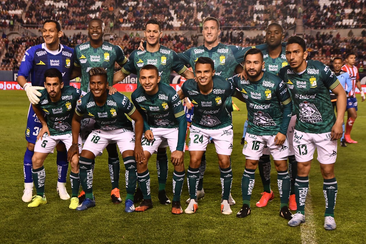 Por otro lado, León recibirá al equipo liderado por el mexicano Carlos Vela. El cuadro encabezado por el ecuatoriano Ángel Mena, al igual que Cruz Azul, no participaba desde la temporada 2014-15.