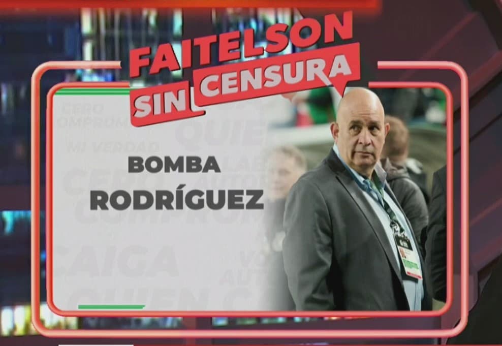 Javier Aguirre y su nuevo 'rol' en el Tri: Faitelson ve una 'burbuja'