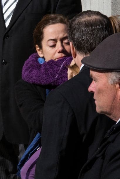 Duros momentos para Mimi y los pequeños del actor. Más videos de Chismes aquí.