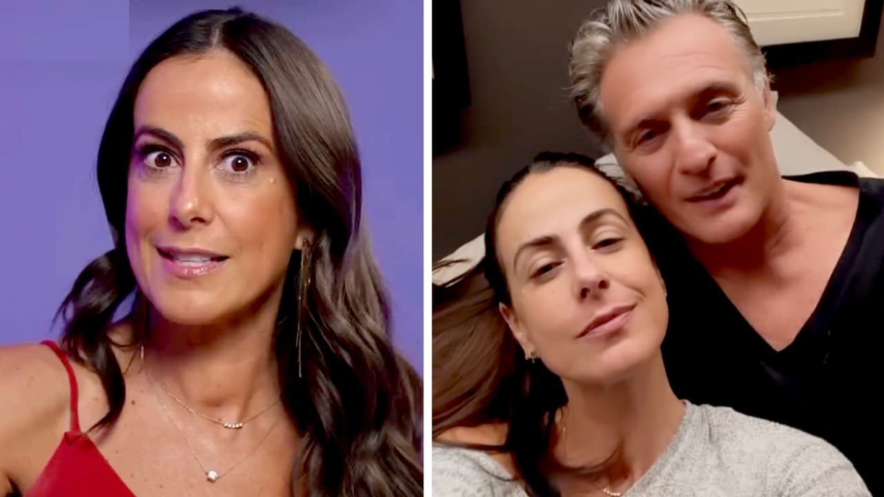 Novia de Juan Soler revela que padece cáncer: tiene un tumor “muy grande”