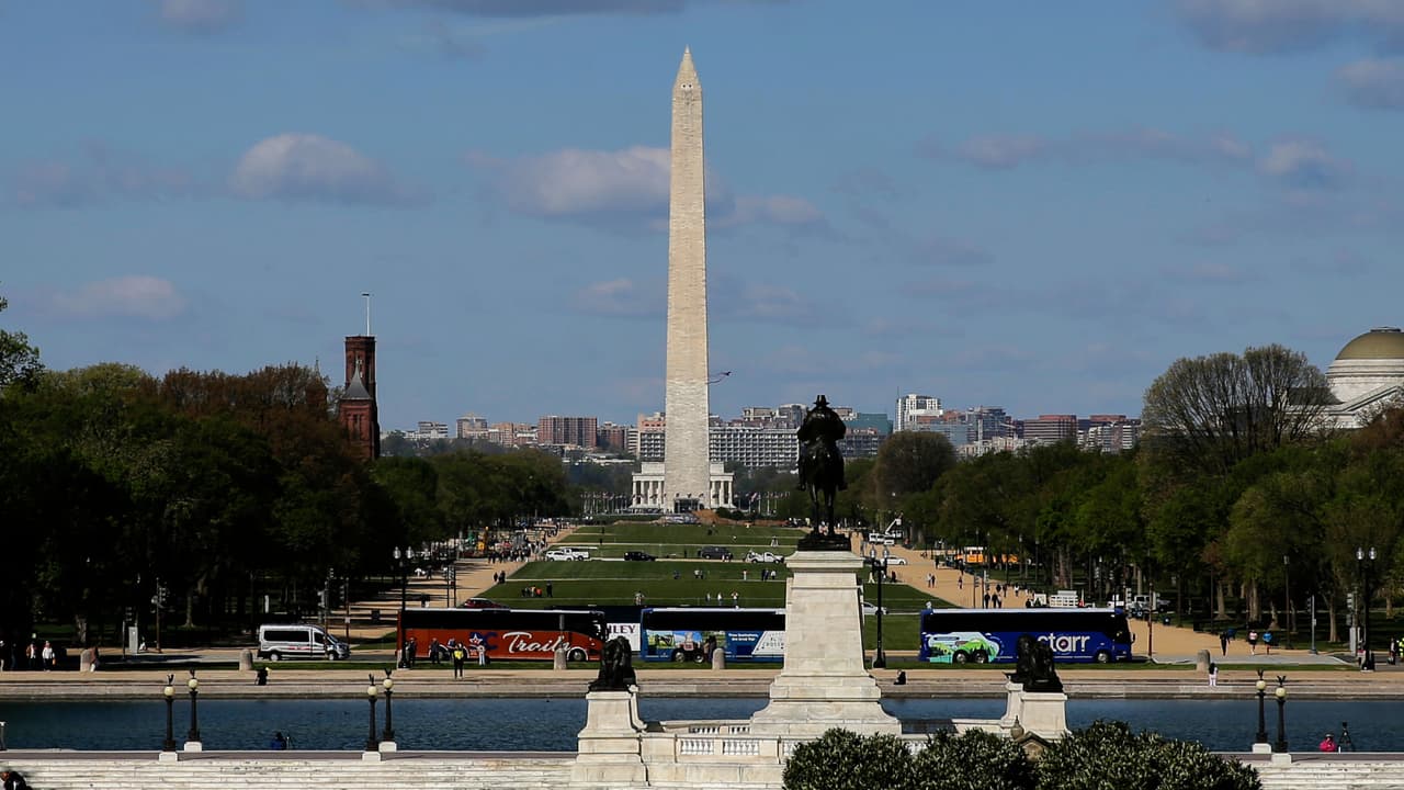 Gran Feria Estatal Americana llega a Washington DC para el aniversario 250 de EEUU