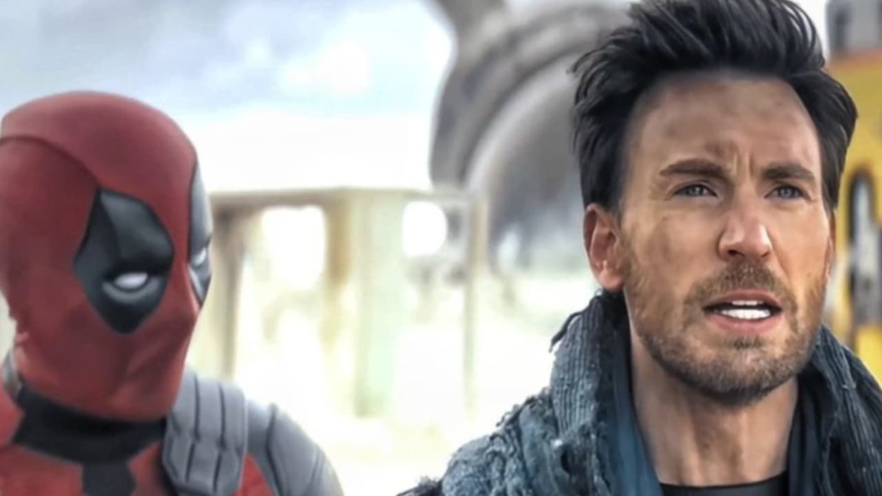 Chris Evans tiene una cameo en la cinta con su personaje de Johnny Storm.