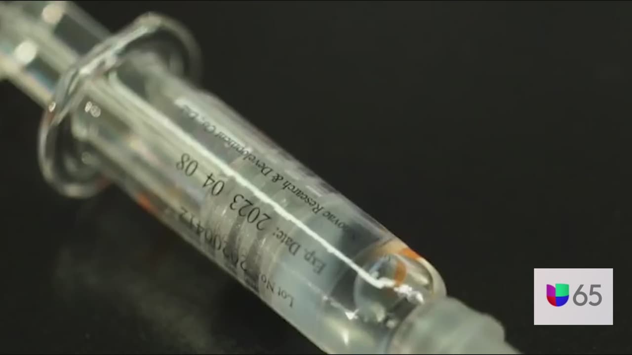 Es la pregunta más importante en Filadelfia: ¿Cuándo puedo recibir la vacuna COVID-19? Los residentes ahora pueden registrarse en línea para reservar su lugar en la fila para recibir la vacuna. Mientras tanto, aseguró el comisionado de salud; "no hay un plazo para la vacunación masiva en Filadelfia, va a llevar meses".