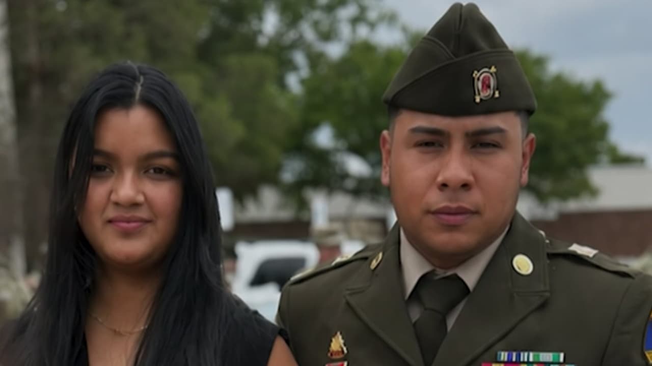 Esposa de militar estadounidense permanece detenida por ICE en El Paso, Texas