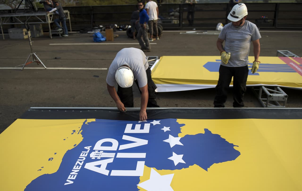 El Aid Live Venezuela: lo que necesitas saber del concierto en la frontera