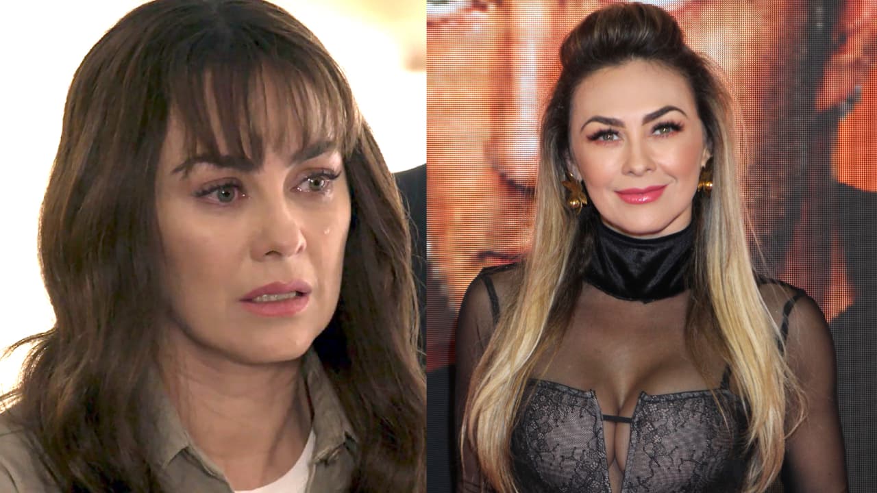 ¿Aracely Arámbula desaparecida tras huracán Otis? Actriz da señales de vida y hace petición
