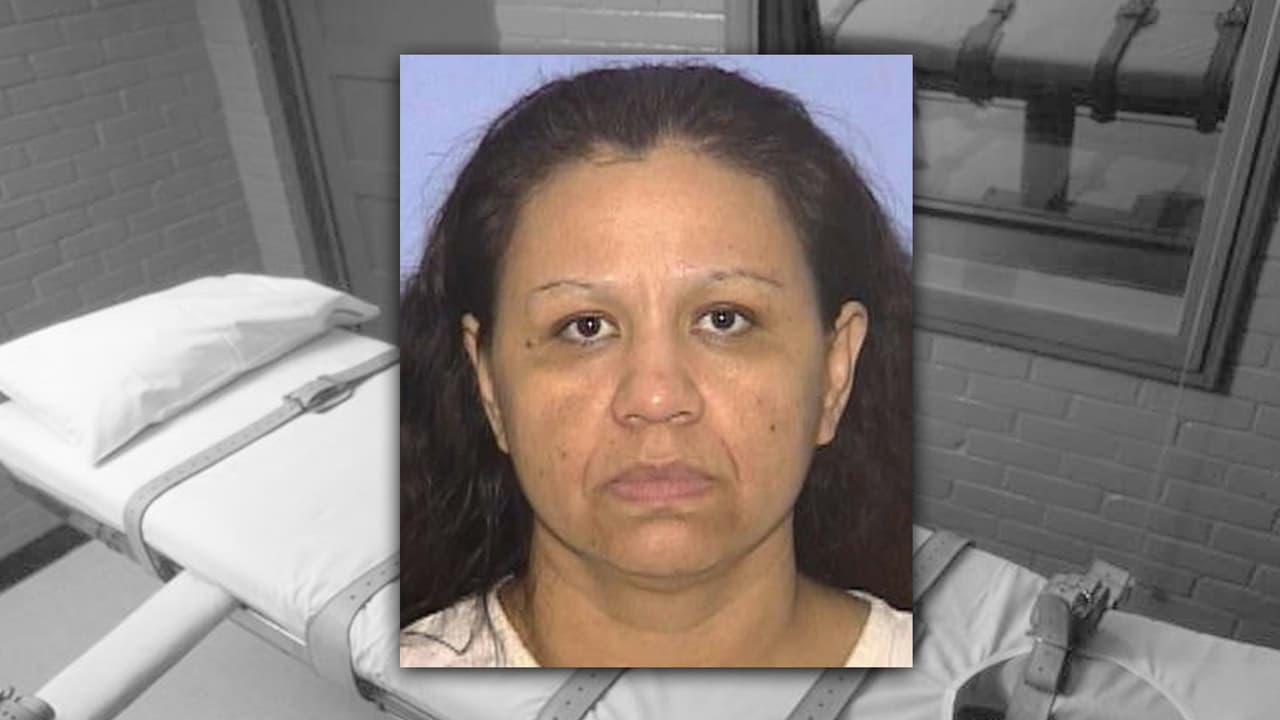 Melissa Elizabeth Lucio, de 50 años, fue condenada a la pena capital en agosto de 2008 por matar a golpes a su hija Mariah, de 2 años. La mujer declaró a las autoridades que la niña se había caído por unas escaleras, pero médicos de la sala de emergencias descubrieron que tenía moretones en el cuerpo, marcas de mordidas en la espalda, un brazo que se había roto semanas antes y le faltaba cabello que le habían arrancado de raíz. Una autopsia mostró que la niña había sido golpeada en la cabeza y que las lesiones no fueron causadas por una caída en las escaleras.