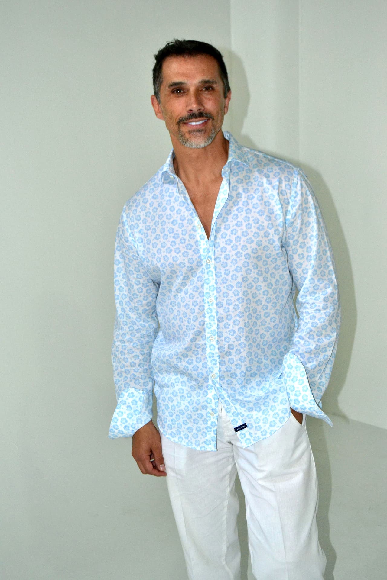 En aquel momento apuntó: "No pasa nada y si quieren ponerme en las noticias porque confundo de verdad no me importa, mientras esté haciendo mi trabajo. En menos de tres meses la Comisión de Cultura y Cinematografía hemos logrado avances maravillosos”.