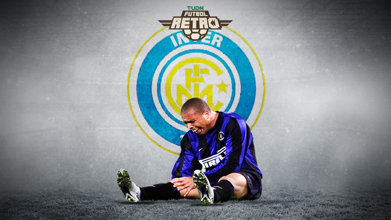 Futbol Retro | El día que Ronaldo sufrió su peor lesión