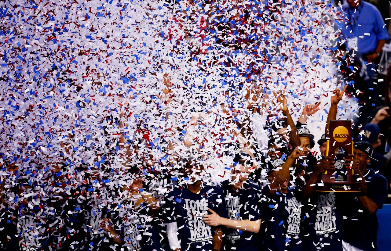NCAA Unveils The 2018 Final Four San Antonio Logo