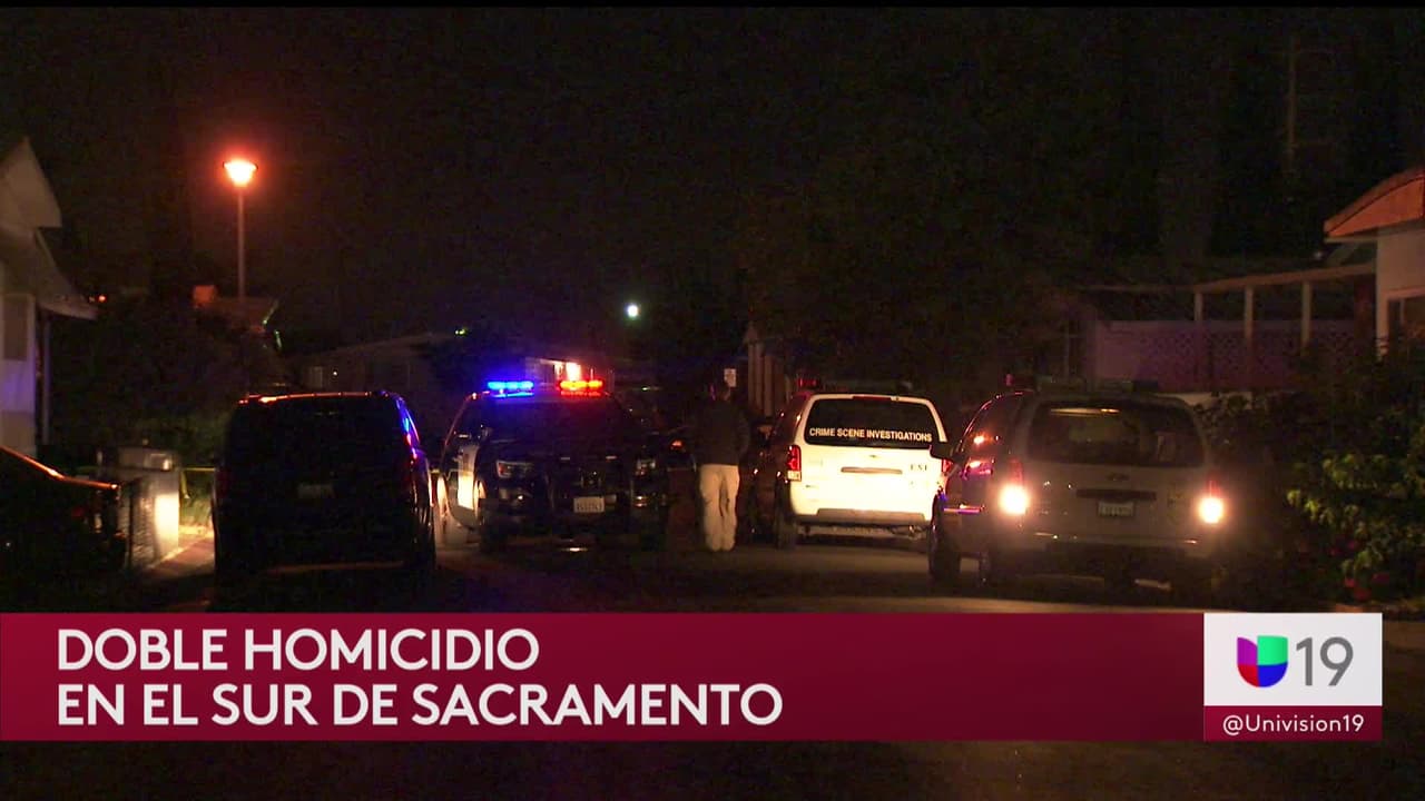 Identifican a los dos hispanos que fueron encontrados sin vida al sur de Sacramento