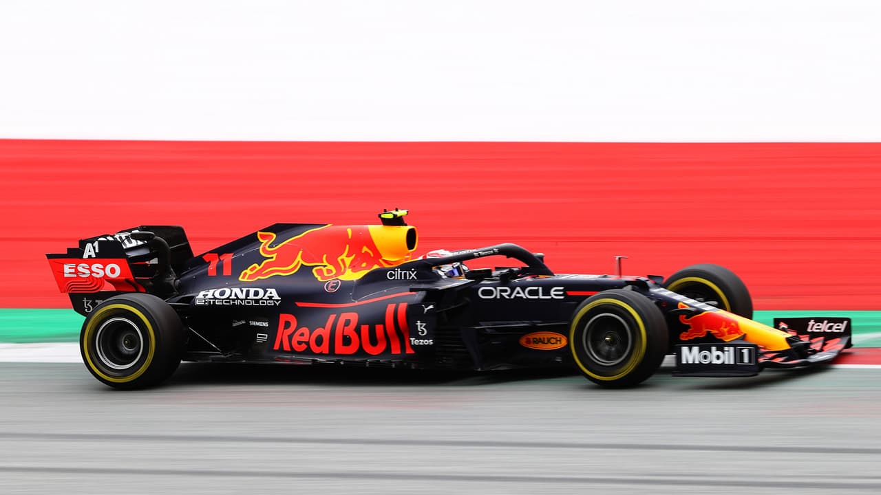 Checo fuera del Top 10 en prácticas libres del GP de Austria