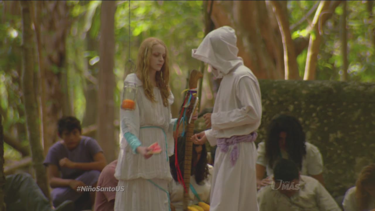 Y por primera vez ve a "El Niño"