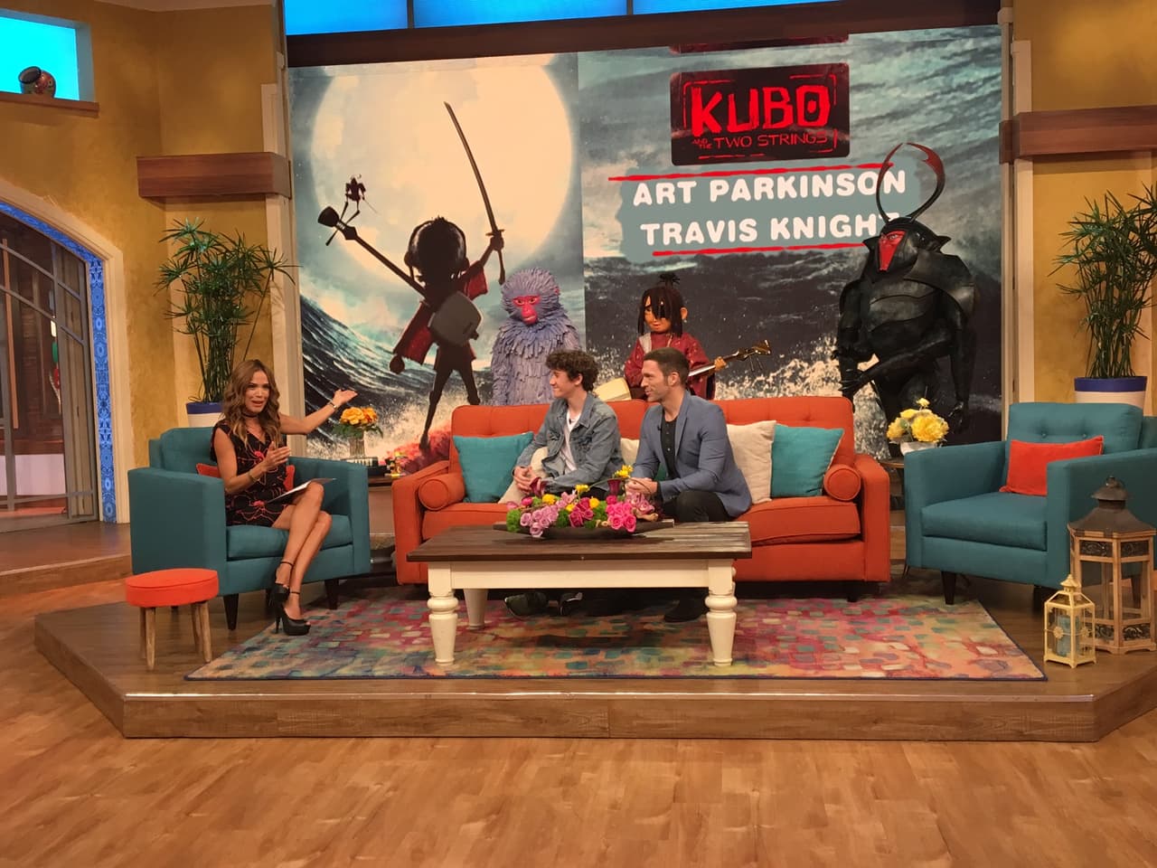 'Kubo and the Two Strings' se estrena en EE.UU. el próximo 19 de agosto.